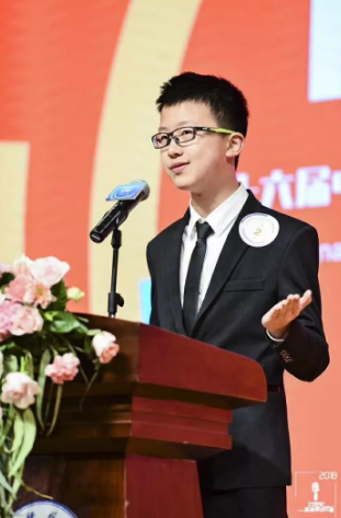 少年强!21世纪英语演讲比赛花絮 少年强!21世纪英语演讲比赛花絮
