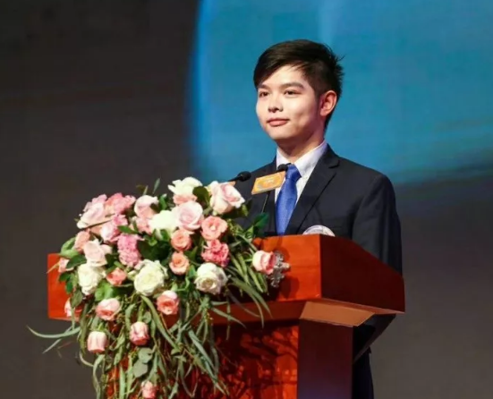 少年强!21世纪英语演讲比赛花絮 少年强!21世纪英语演讲比赛花絮