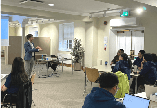 剑桥大学Judge商学院