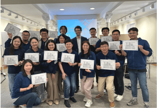 剑桥大学Judge商学院