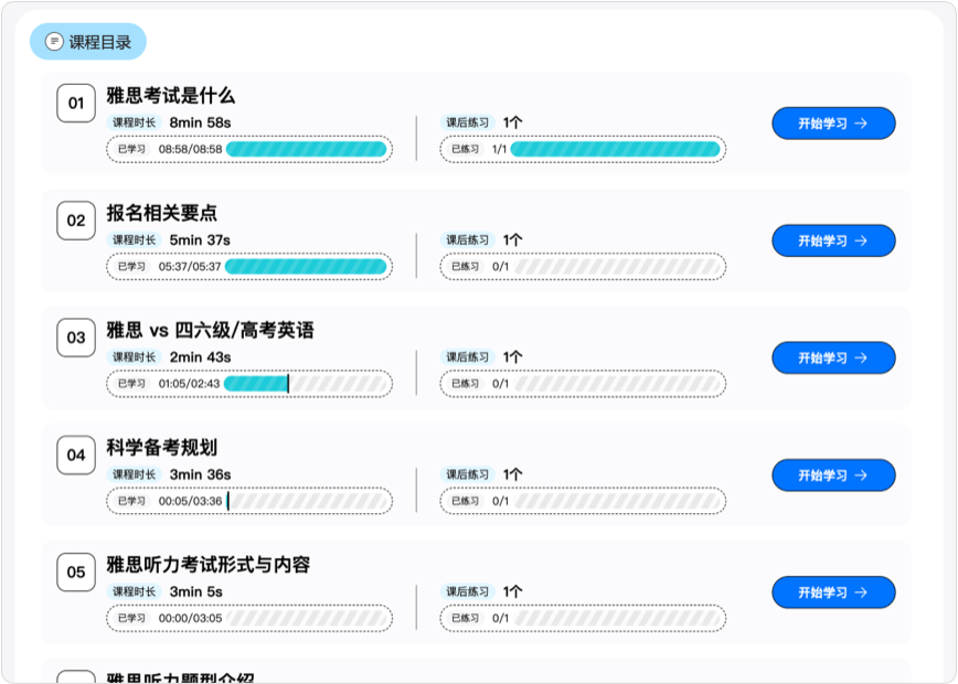 雅托邦智能备考平台