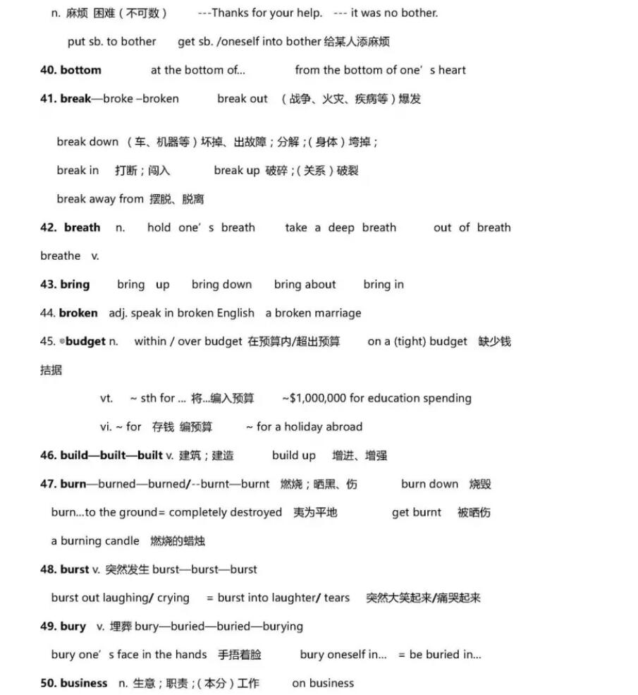 启德雅思词汇 启德雅思词汇