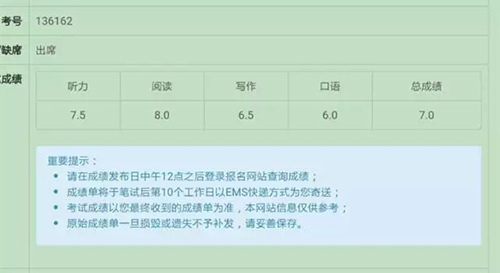 启德学员成绩 启德学员成绩