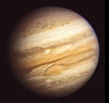 木星的表面飓风 木星的表面飓风