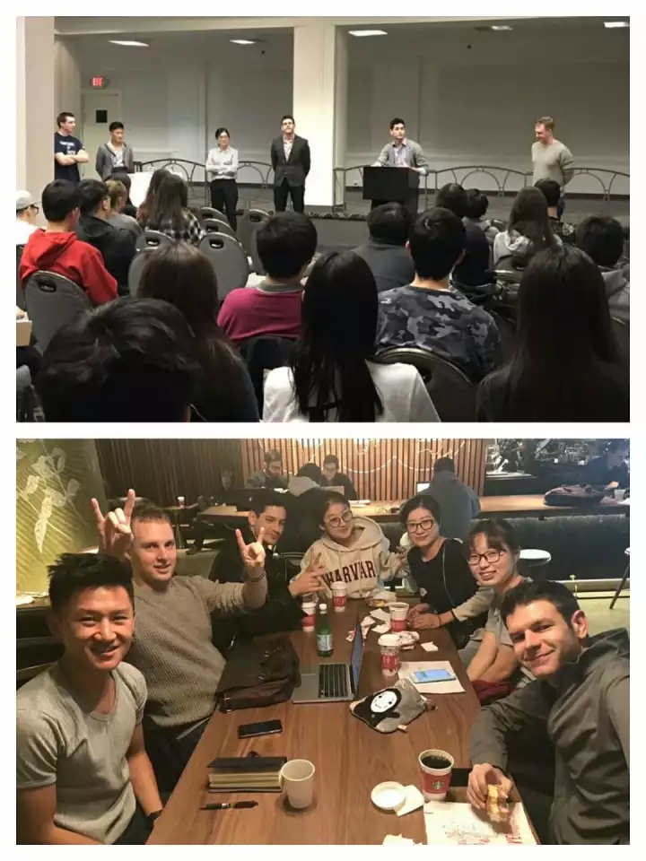 精彩回顾 | 波士顿感恩节课程的第一天落下帷幕
