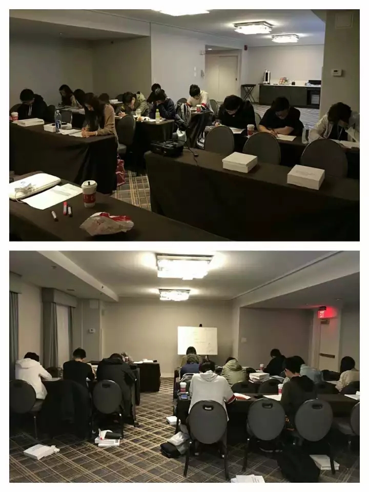 精彩回顾 | 波士顿感恩节课程的第一天落下帷幕