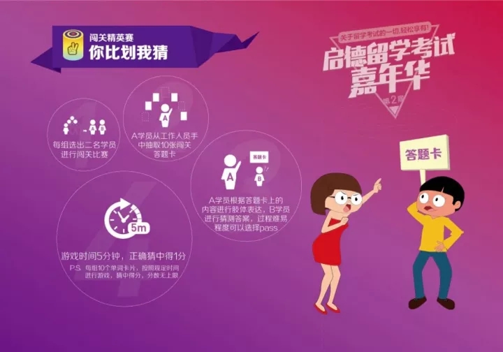 启德留学考试嘉年华 启德留学考试嘉年华