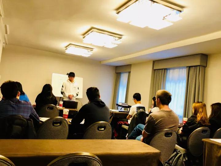 精彩回顾 | 学霸都已集齐 精彩回顾 | 学霸都已集齐