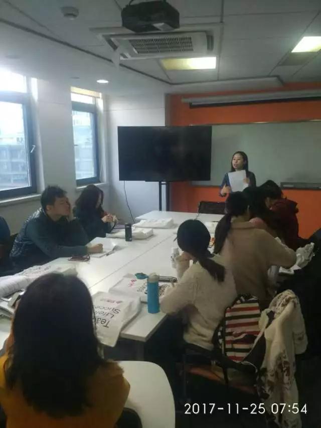 鹰击长空——记启德考培金鹰班开班 鹰击长空——记启德考培金鹰班开班