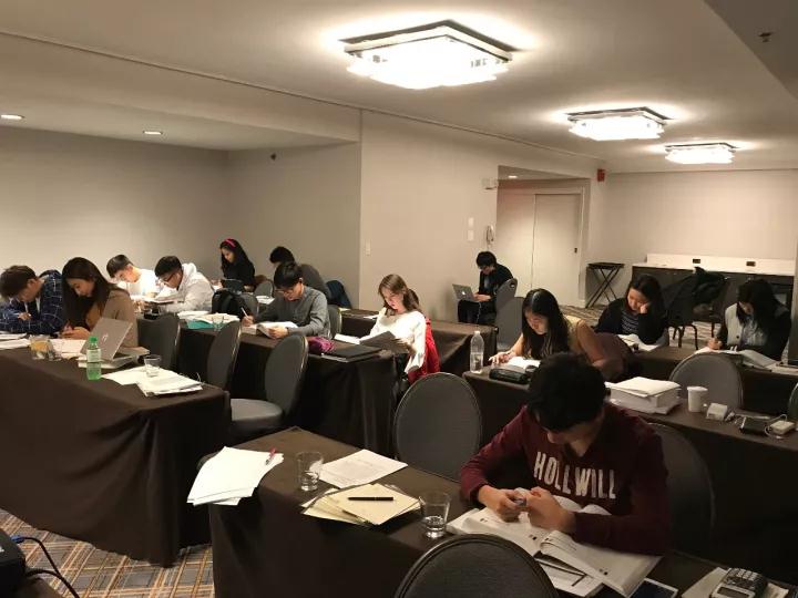 精彩回顾 | 学霸都已集齐 精彩回顾 | 学霸都已集齐