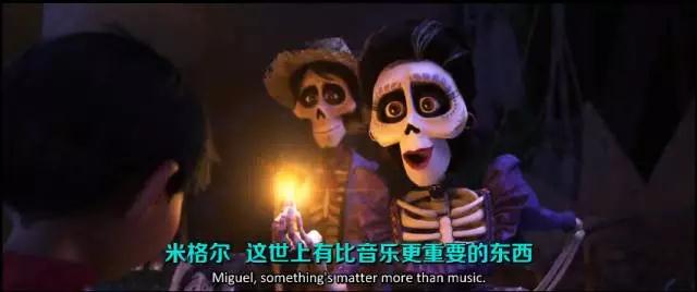 《寻梦环游记》| 家人永远都是最重要的! 《寻梦环游记》| 家人永远都是最重要的!