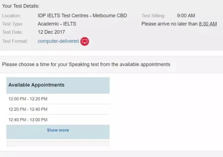 全球第一场雅思机考12月空降澳洲 全球第一场雅思机考12月空降澳洲
