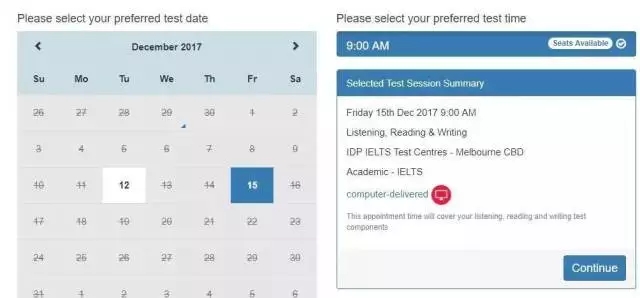 全球第一场雅思机考12月空降澳洲 全球第一场雅思机考12月空降澳洲