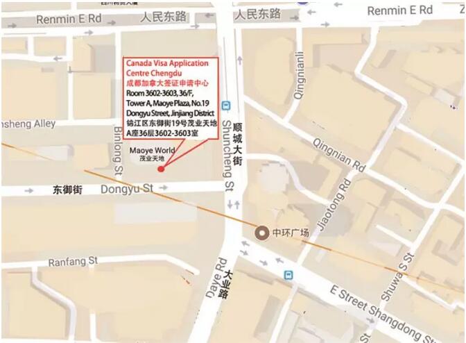 加拿大拼了！中国的签证中心增加到12个