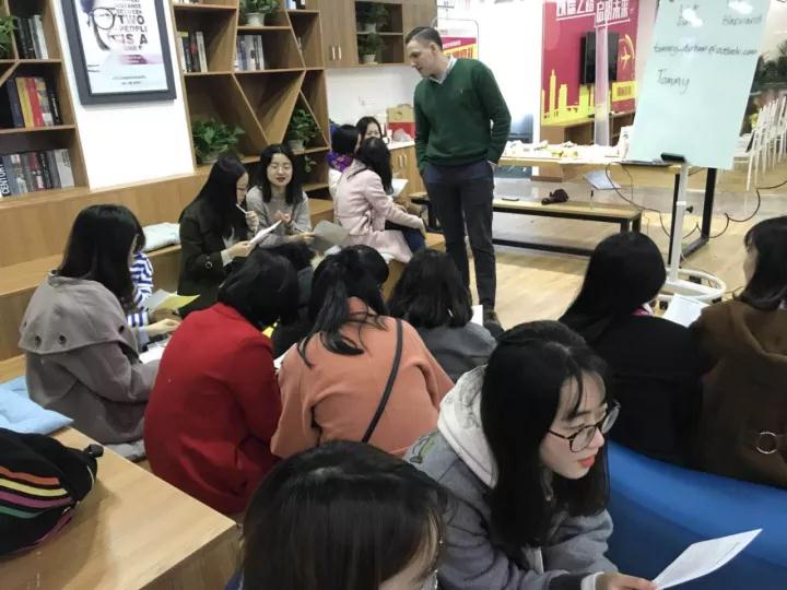 重庆启德考培沙坪坝校区正式开业 重庆启德考培沙坪坝校区正式开业