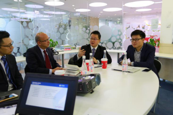 启德考培成为首批ETS托福联盟成员项目合作机构