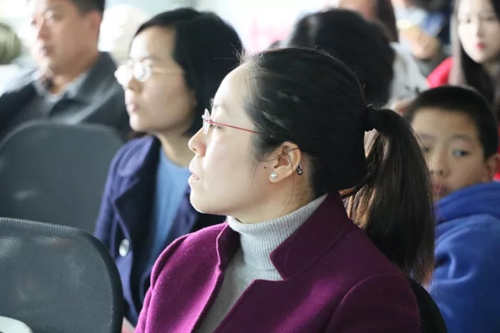 枫华国际学校课程说明会圆满结束 枫华国际学校课程说明会圆满结束
