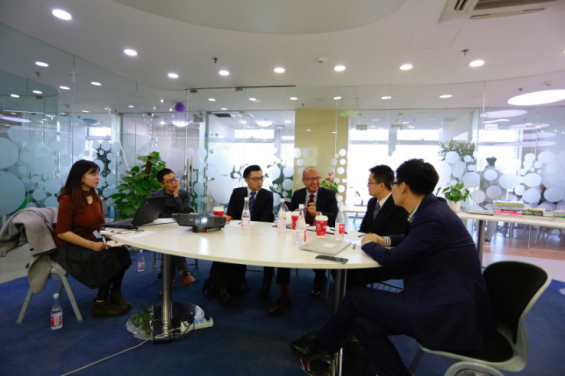 启德考培成为首批ETS托福联盟成员项目合作机构