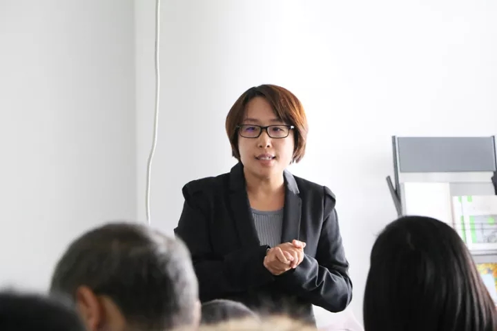 枫华国际学校课程说明会圆满结束 枫华国际学校课程说明会圆满结束