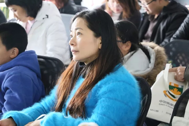 枫华国际学校课程说明会圆满结束 枫华国际学校课程说明会圆满结束