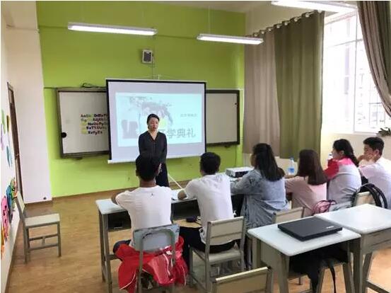 启德学府在广州和昆明的合作办学项目 启德学府在广州和昆明的合作办学项目