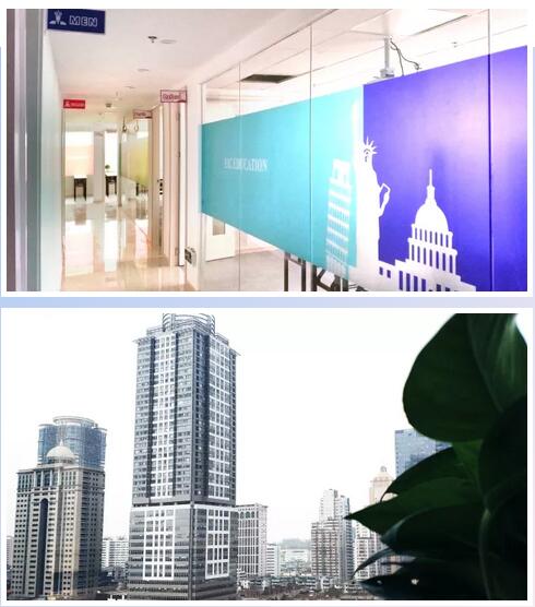 新校区外观看似高冷 实则“内心”温暖 新校区外观看似高冷 实则“内心”温暖