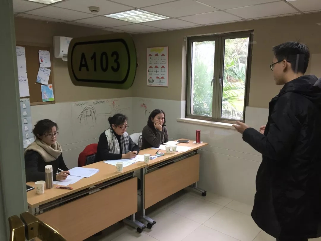 21世纪杯全国中小学生英语演讲比赛回顾