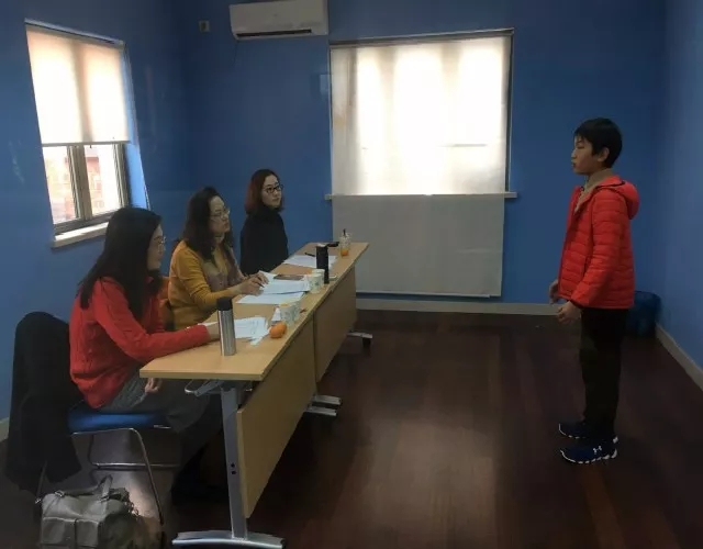 21世纪杯全国中小学生英语演讲比赛回顾