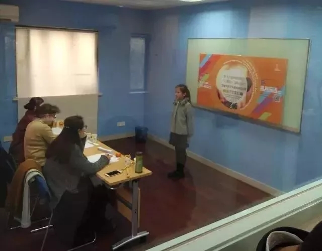 21世纪杯全国中小学生英语演讲比赛回顾