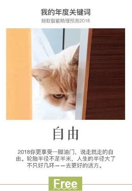 你的2018关键词怎么用英语表达? 你的2018关键词怎么用英语表达?