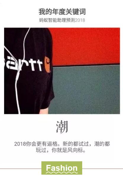 你的2018关键词怎么用英语表达? 你的2018关键词怎么用英语表达?