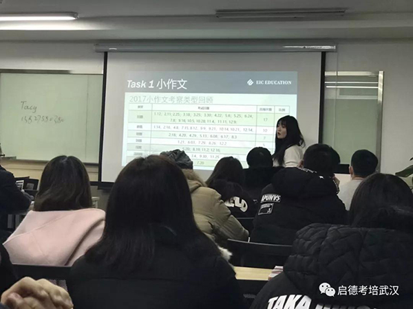 2018雅思新题发布会