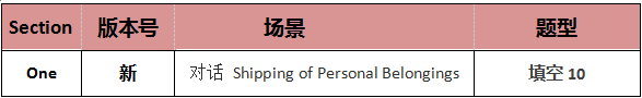 2018年01月06日雅思考题回顾 2018年01月06日雅思考题回顾