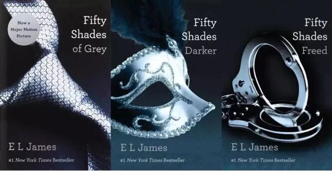 Fifty Shades of Grey/Darker/Freed Fifty Shades of Grey/Darker/Freed