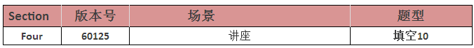 2018年1月13日雅思考题回顾 2018年1月13日雅思考题回顾