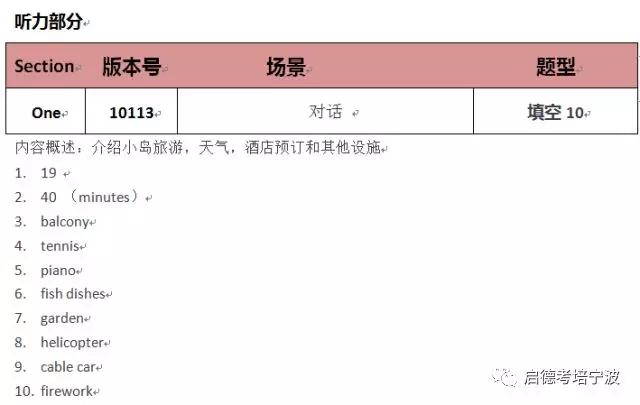 1月13日 雅思考题回顾+参考范文 1月13日 雅思考题回顾+参考范文