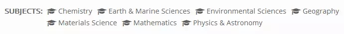 重磅!2018QS世界大学学科排名发布 重磅!2018QS世界大学学科排名发布