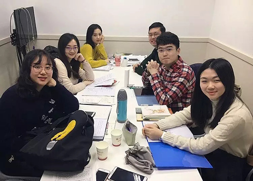 致大家 | 结课既是一个终点,更是一个起点 致大家 | 结课既是一个终点,更是一个起点