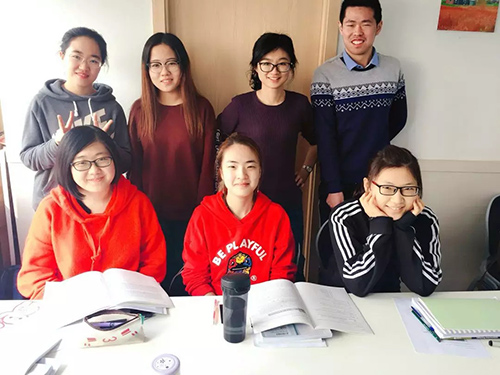 致大家 | 结课既是一个终点,更是一个起点 致大家 | 结课既是一个终点,更是一个起点