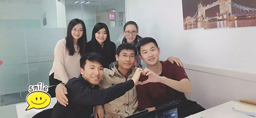 致大家 | 结课既是一个终点,更是一个起点 致大家 | 结课既是一个终点,更是一个起点