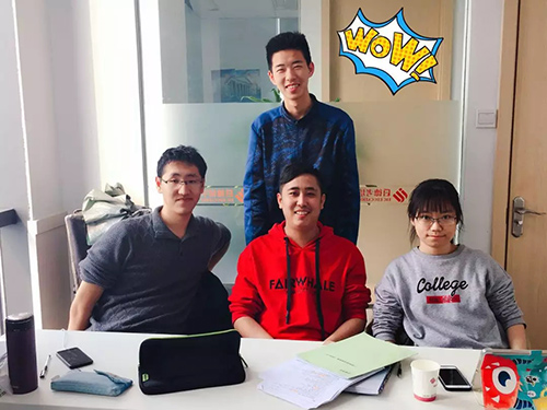 致大家 | 结课既是一个终点,更是一个起点 致大家 | 结课既是一个终点,更是一个起点