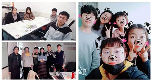 致大家 | 结课既是一个终点,更是一个起点 致大家 | 结课既是一个终点,更是一个起点