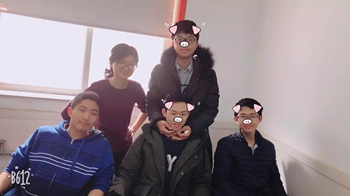 致大家 | 结课既是一个终点,更是一个起点 致大家 | 结课既是一个终点,更是一个起点