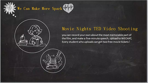 New Pathway MOVIE NIGHTS 本周六开始! New Pathway MOVIE NIGHTS 本周六开始!