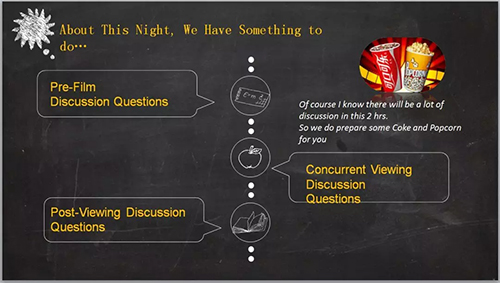 New Pathway MOVIE NIGHTS 本周六开始! New Pathway MOVIE NIGHTS 本周六开始!