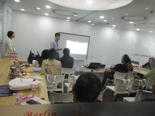启德考培深圳分校第一届家长会圆满落幕