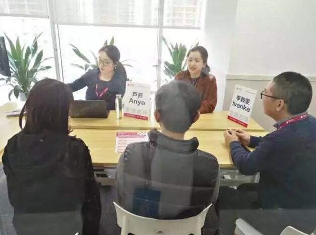 启德考培深圳分校第一届家长会圆满落幕