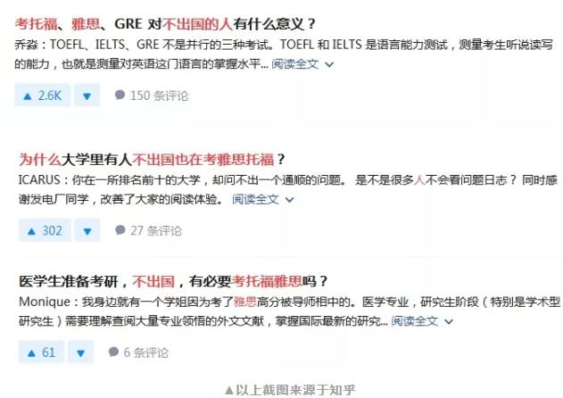 2018年国考职位要求托福雅思成绩超400个! 2018年国考职位要求托福雅思成绩超400个!