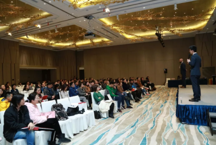 上海莱克顿学校首场校长见面会 上海莱克顿学校首场校长见面会