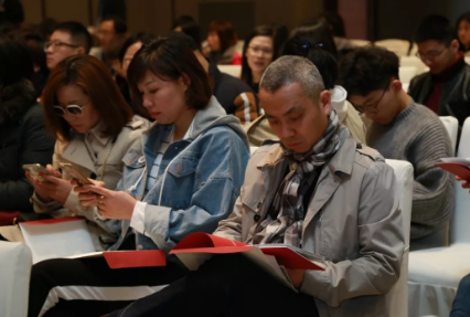 上海莱克顿学校首场校长见面会 上海莱克顿学校首场校长见面会